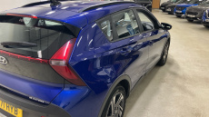 Hyundai BAYON 1.0 TGDi 48V MHEV SE Connect 5dr Petrol Hatchback